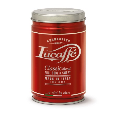 Lucaffé Classic zrnková káva 250 g