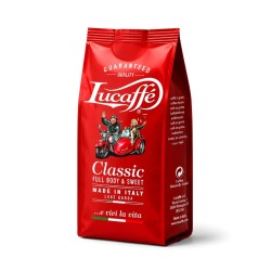Lucaffé Classic zrnková káva 500 g
