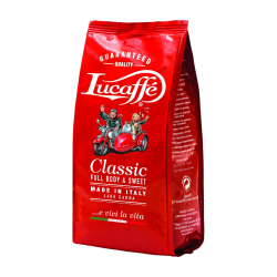 Lucaffé Classic zrnková káva 700 g