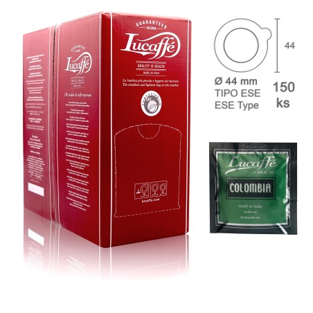 Lucaffé Colombia E.S.E. pody 150 ks
