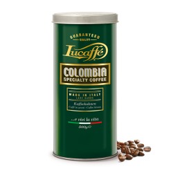 Lucaffé Colombia Specialty výberová zrnková káva 500 g