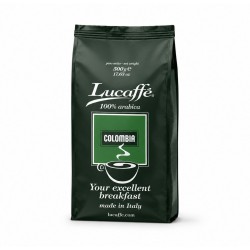 Lucaffé Colombia zrnková káva 500 g