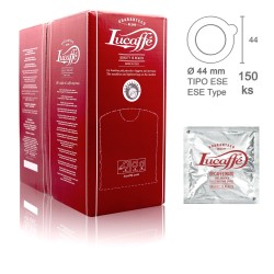 Lucaffé Decaffeinato E.S.E. pody 150 ks