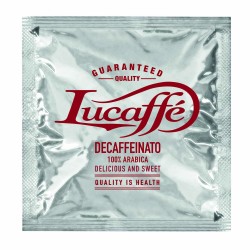Lucaffé Decaffeinato E.S.E. pody 150 ks