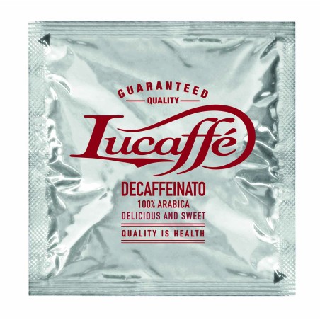 Lucaffé Decaffeinato E.S.E. pody 150 ks