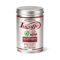 Lucaffé Decaffeinato Specialty kapsule do Nespresso 22 ks