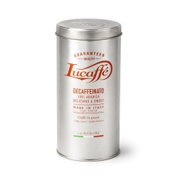Lucaffé Decaffeinato zrnková káva 500 g