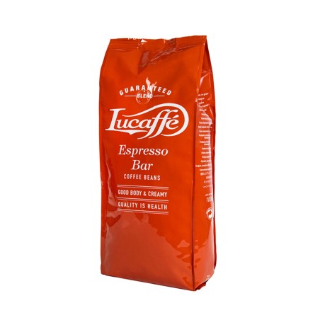 Lucaffé Espresso Bar zrnková káva 1 kg