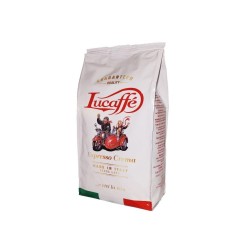 Lucaffé Espresso Crema zrnková káva 500 g