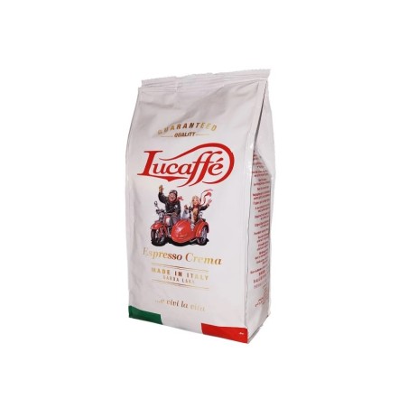 Lucaffé Espresso Crema zrnková káva 500 g