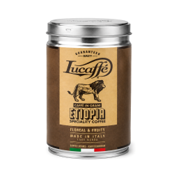 Lucaffé Etiopia Specialty zrnková káva 250 g
