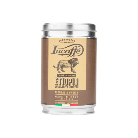 Lucaffé Etiopia Specialty zrnková káva 250 g