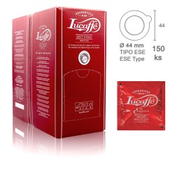Lucaffé Exquisit E.S.E. pody 150 ks