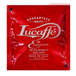 Lucaffé Exquisit E.S.E. pody 150 ks