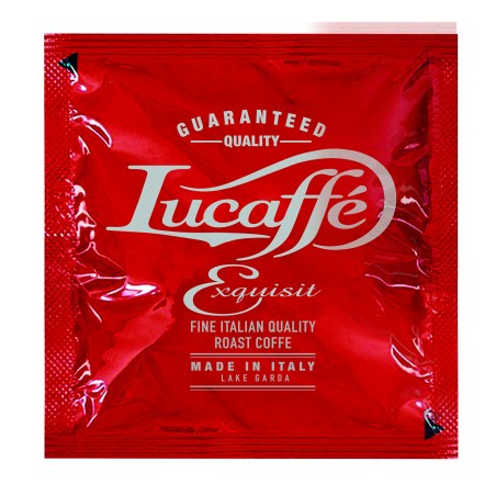 Lucaffé Exquisit E.S.E. pody 150 ks