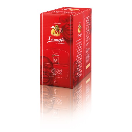 Lucaffé Exquisit E.S.E. pody 150 ks