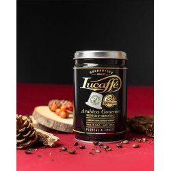 Lucaffe kapsule do Nespresso 100% Arabica 22 ks