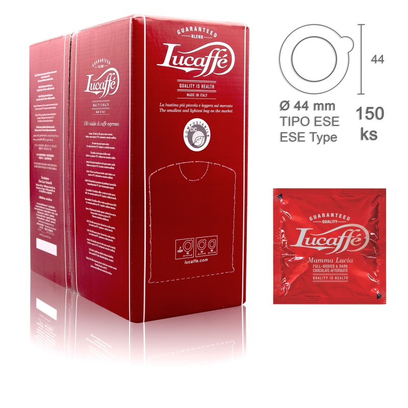 Lucaffé Mamma Lucia E.S.E. pody 150 ks