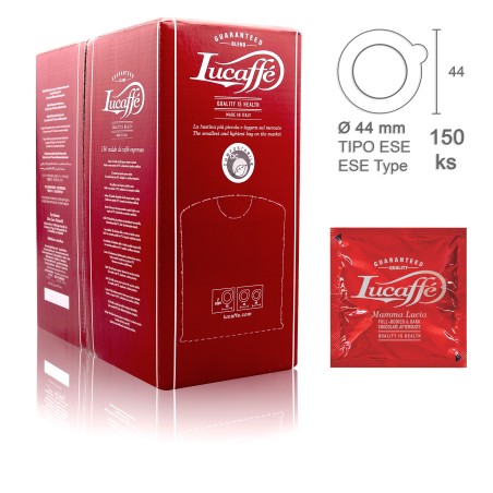 Lucaffé Mamma Lucia E.S.E. pody 150 ks