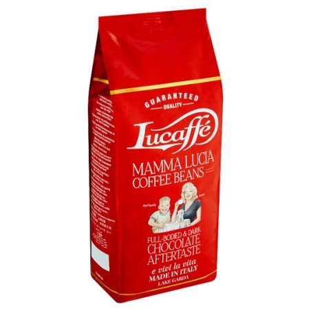 Lucaffé Mamma Lucia zrnková káva 1 kg