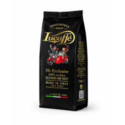 Lucaffé Mr. Exclusive 700 g zrnková káva