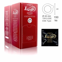 Lucaffé Mr. Exclusive E.S.E. pody 150 ks