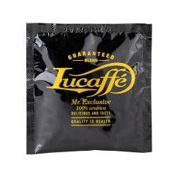 Lucaffé Mr. Exclusive E.S.E. pody 150 ks