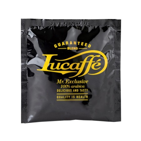 Lucaffé Mr. Exclusive E.S.E. pody 150 ks