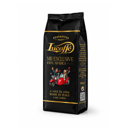 Lucaffé Mr. Exclusive zrnková káva 1 kg