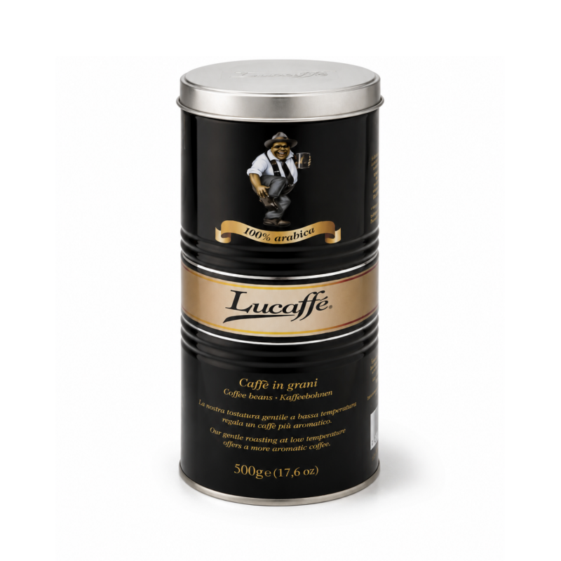 Lucaffé Mr. Exclusive zrnková káva 500 g