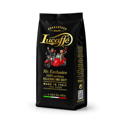 Lucaffé Mr. Exclusive zrnková káva 500 g