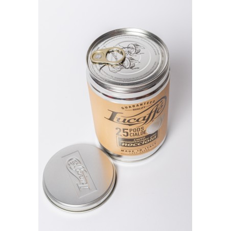 Lucaffé Nocciola E.S.E. pody 25 ks