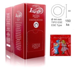 Lucaffé Piccolo & Dolce E.S.E. pody 150 ks