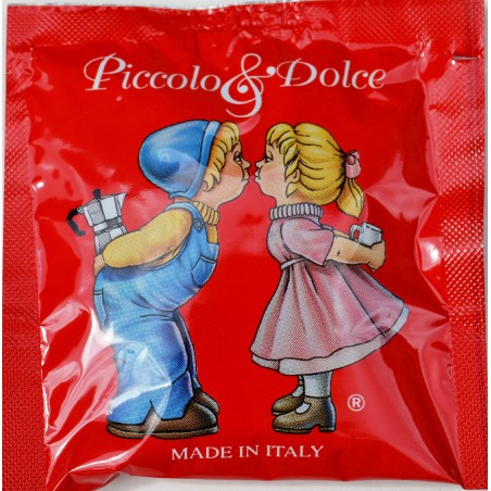Lucaffé Piccolo & Dolce E.S.E. pody 150 ks