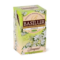 BASILUR Bouquet Jasmine 25x1,5 g