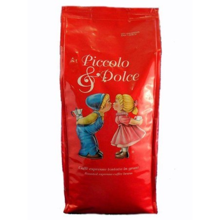 Lucaffé Piccolo & Dolce zrnková káva 1 kg