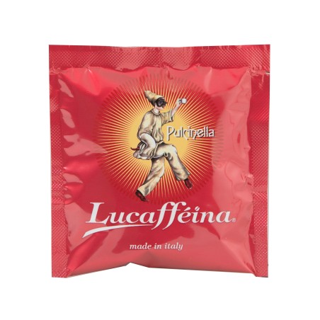 Lucaffé Pulcinella E.S.E. pody 150 ks