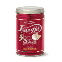 Lucaffé Pulcinella E.S.E. pody 25 ks