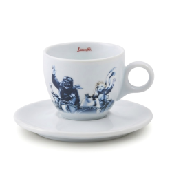 Lucaffé šálka Blucaffé pre Cappuccino 150 ml
