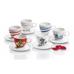 Lucaffé šálka Blucaffé pre Cappuccino 150 ml