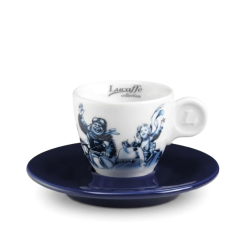 Lucaffé šálka Blucaffé pre Espresso 50 ml