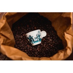 Lucaffé šálka Blucaffé pre Espresso 50 ml