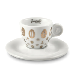 Lucaffé šálka Decoration pre Espresso 50 ml