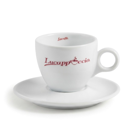 Lucaffé šálka LuCappuccino pre Cappuccino 150 ml