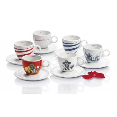 Lucaffé šálka LuCappuccino pre Cappuccino 150 ml