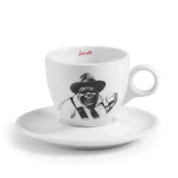 Lucaffé šálka Mr. Exclusive pre Cappuccino 150 ml