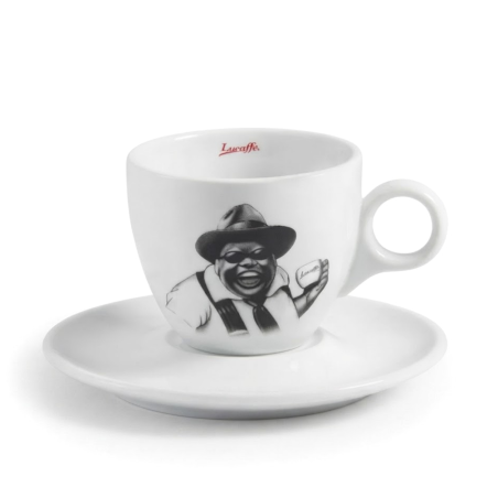 Lucaffé šálka Mr. Exclusive pre Cappuccino 150 ml