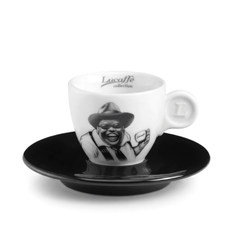 Lucaffé šálka Mr. Exclusive pre Espresso 50 ml