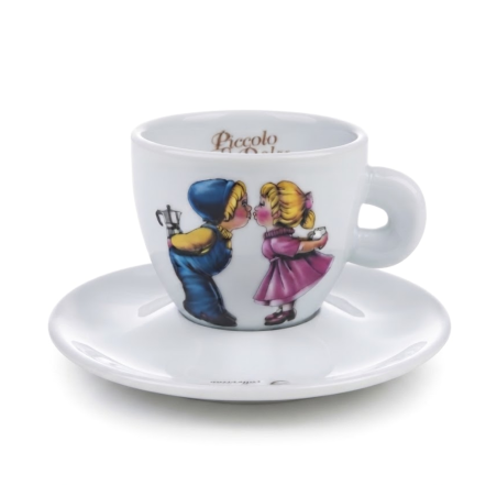Lucaffé šálka Piccolo & Dolce pre Cappuccino 150 ml