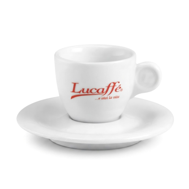 Lucaffé šálka pre Espresso 50 ml